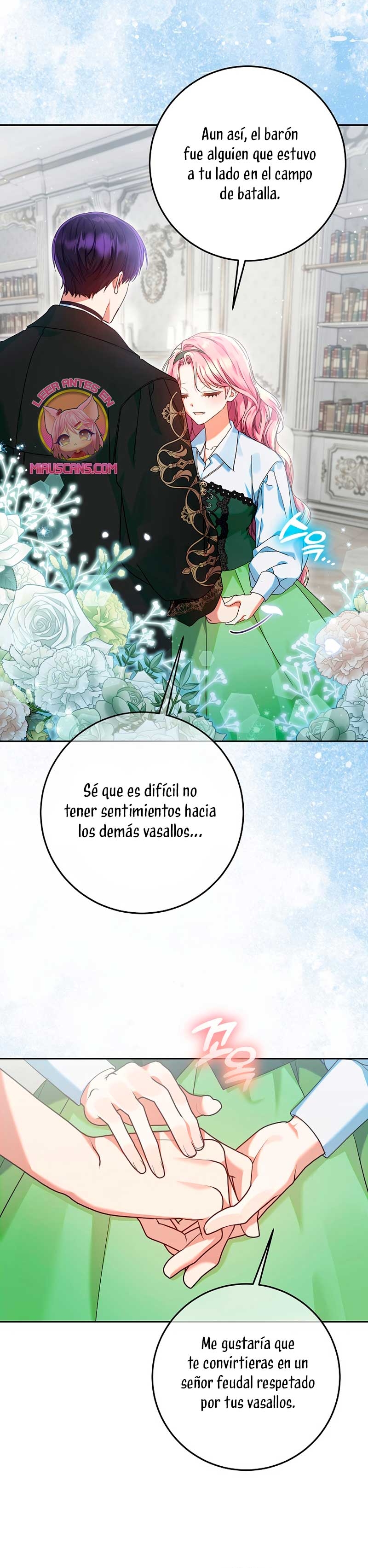 Estoy lista para ser divorciada Capítulo 26 - Page 7