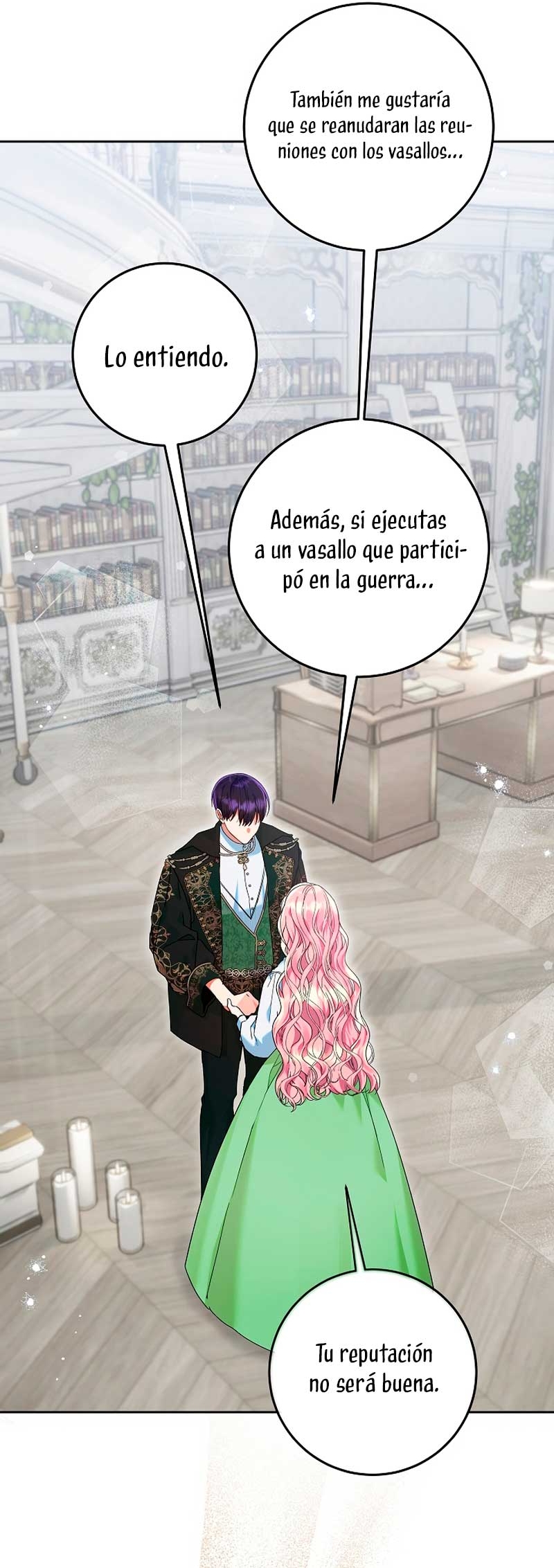 Estoy lista para ser divorciada Capítulo 26 - Page 8