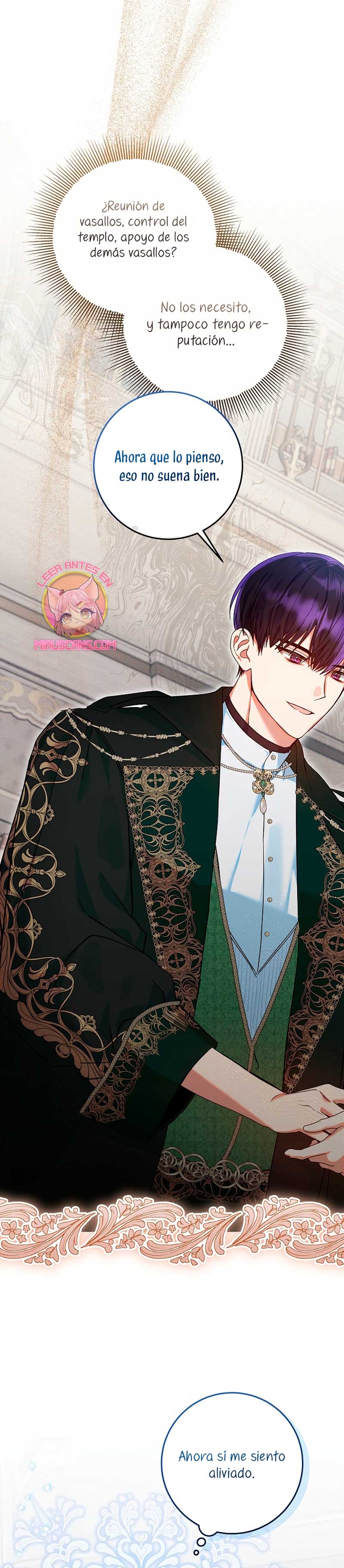 Estoy lista para ser divorciada Capítulo 26 - Page 9