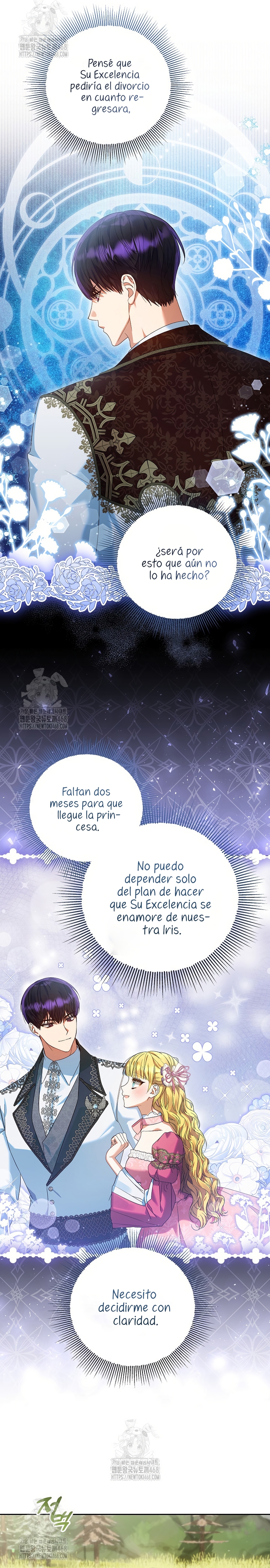 Estoy lista para ser divorciada Capítulo 27 - Page 10