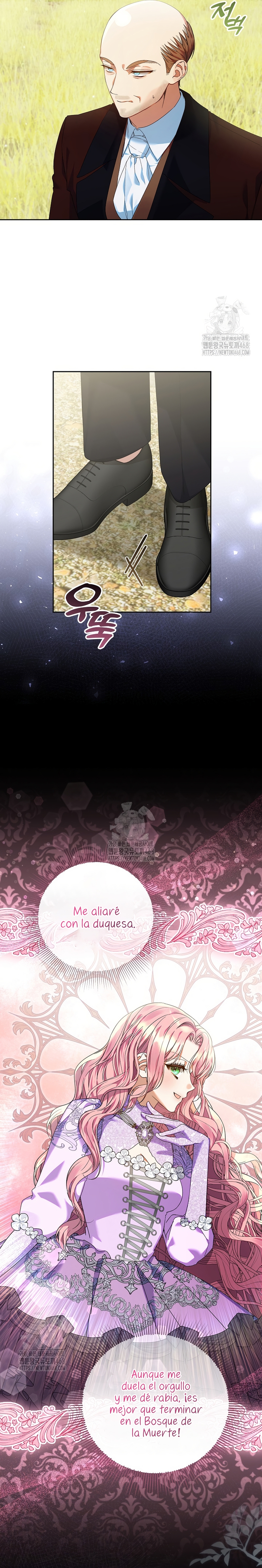 Estoy lista para ser divorciada Capítulo 27 - Page 11