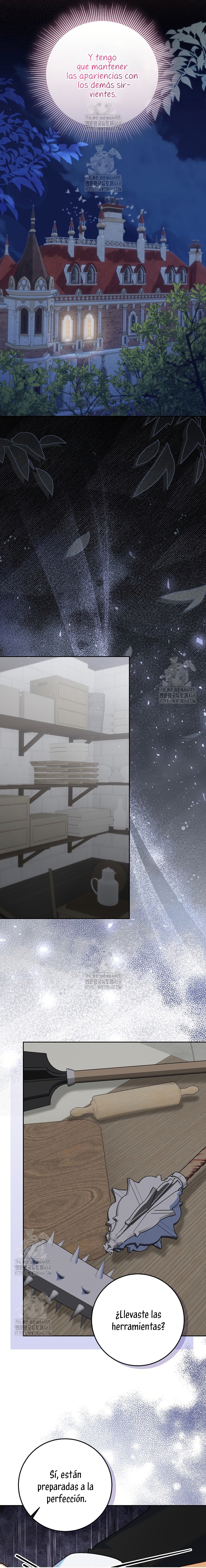 Estoy lista para ser divorciada Capítulo 27 - Page 12