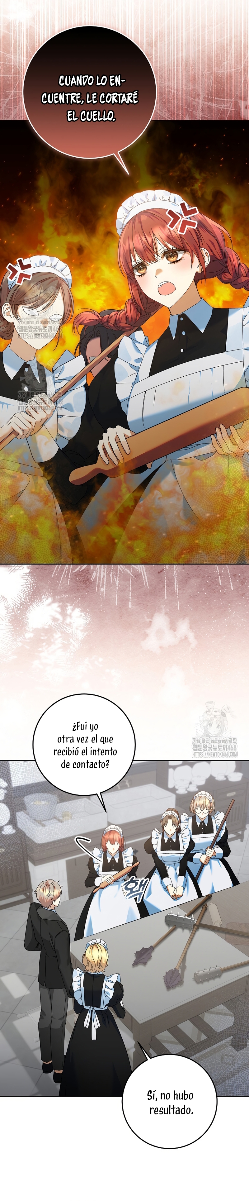 Estoy lista para ser divorciada Capítulo 27 - Page 13