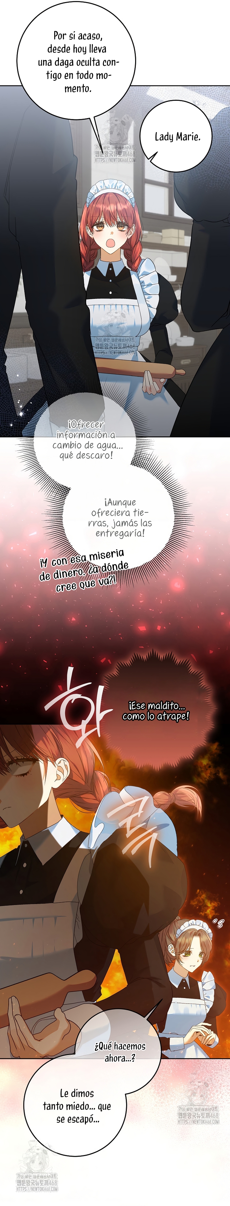 Estoy lista para ser divorciada Capítulo 27 - Page 14