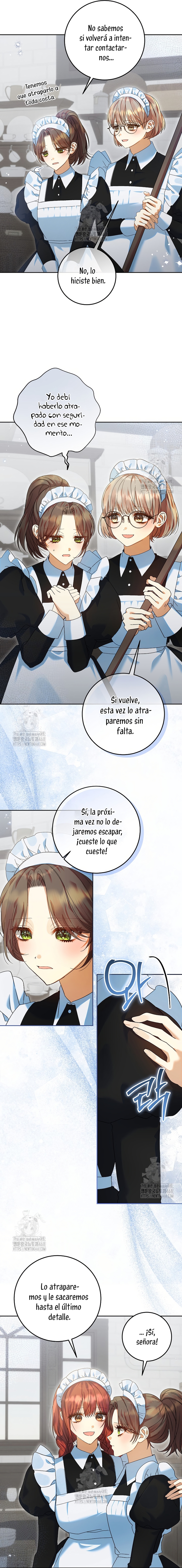 Estoy lista para ser divorciada Capítulo 27 - Page 15