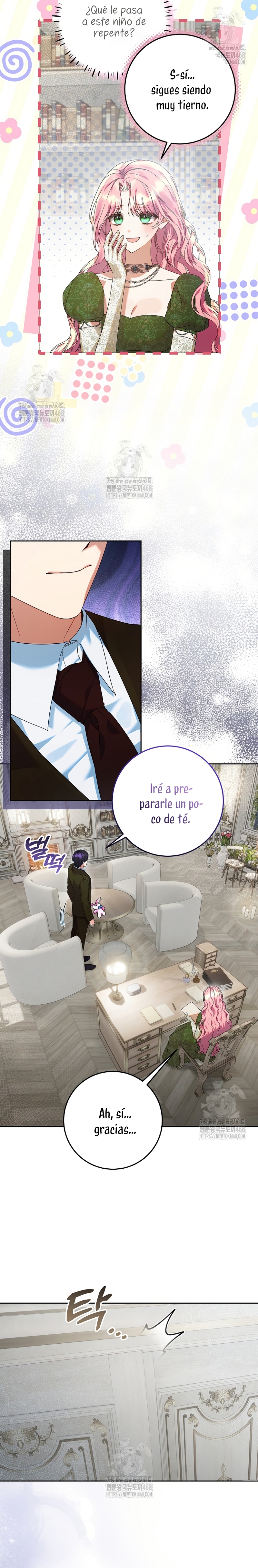 Estoy lista para ser divorciada Capítulo 27 - Page 19