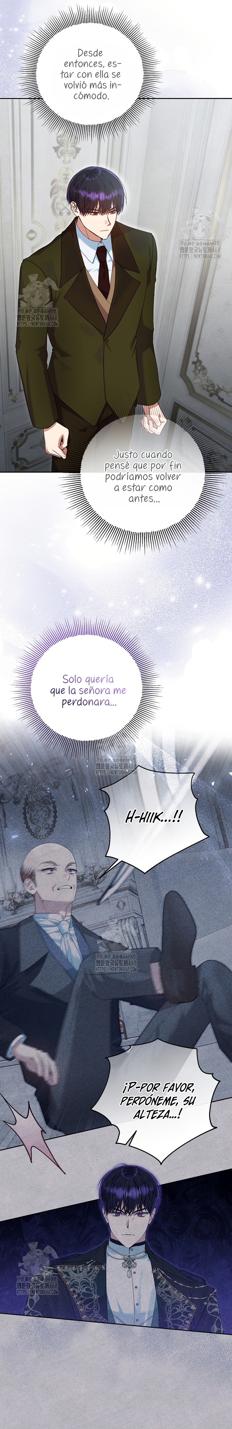 Estoy lista para ser divorciada Capítulo 27 - Page 20