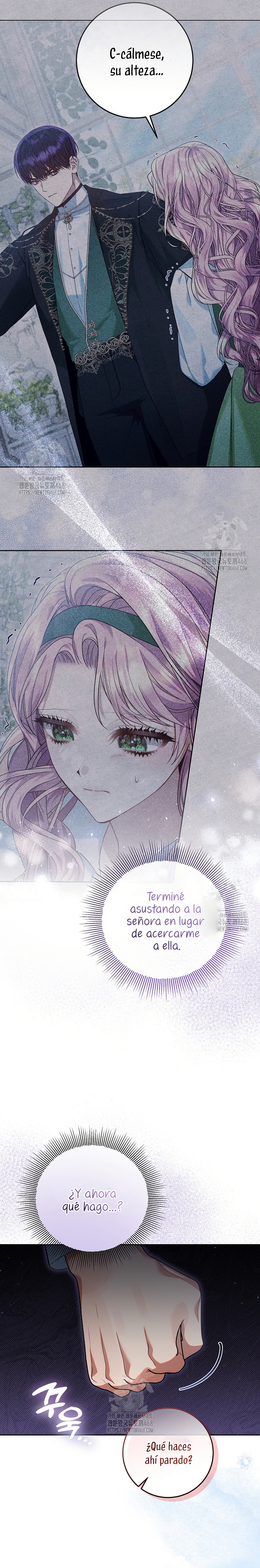 Estoy lista para ser divorciada Capítulo 27 - Page 21