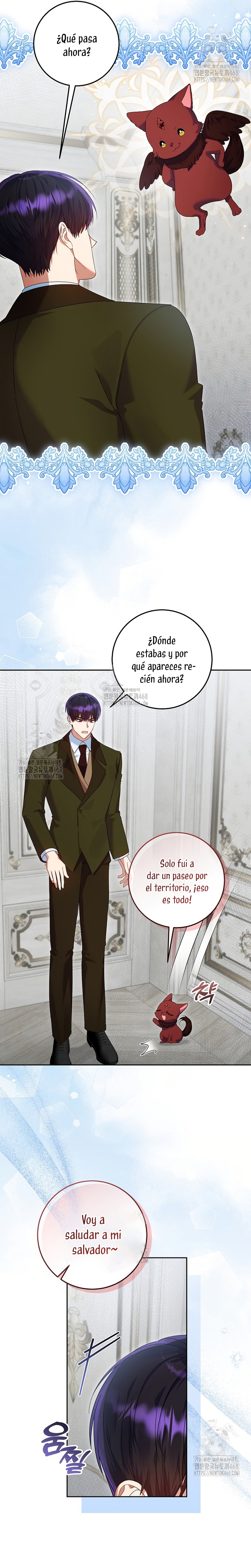 Estoy lista para ser divorciada Capítulo 27 - Page 22