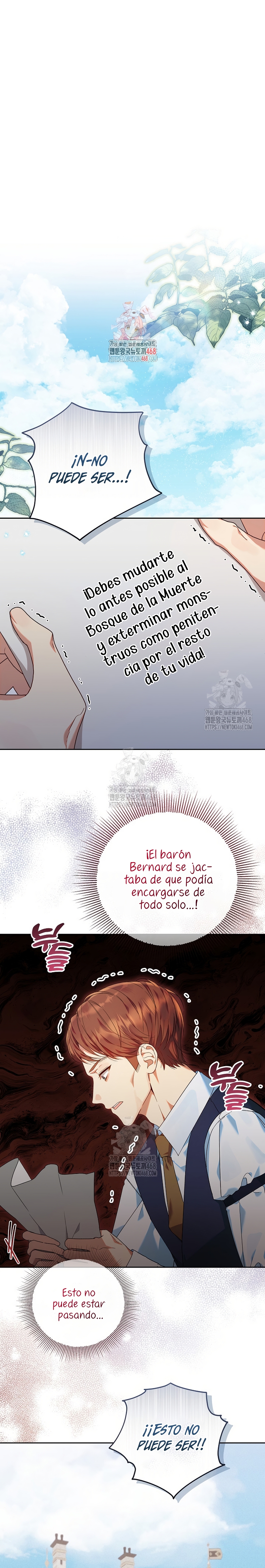 Estoy lista para ser divorciada Capítulo 27 - Page 3