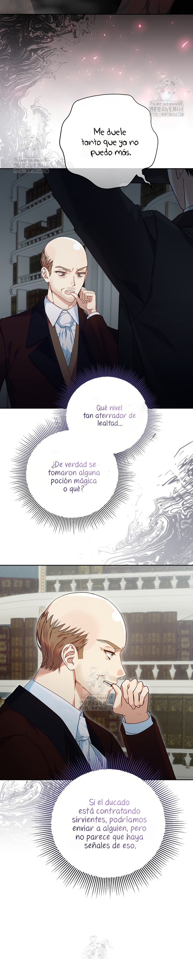 Estoy lista para ser divorciada Capítulo 27 - Page 6