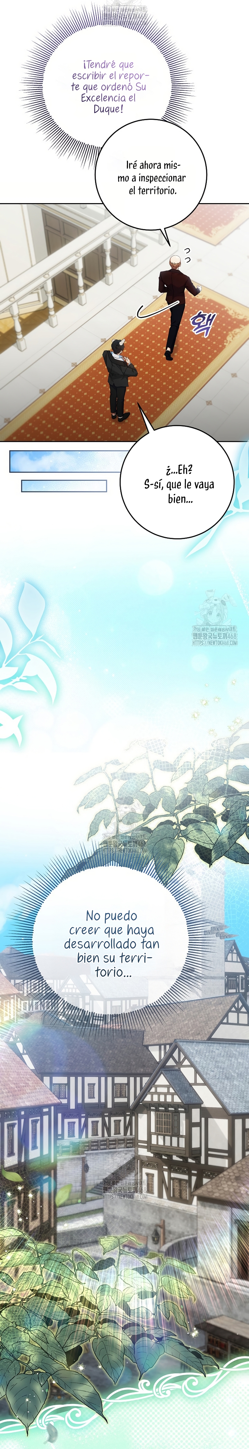 Estoy lista para ser divorciada Capítulo 27 - Page 7