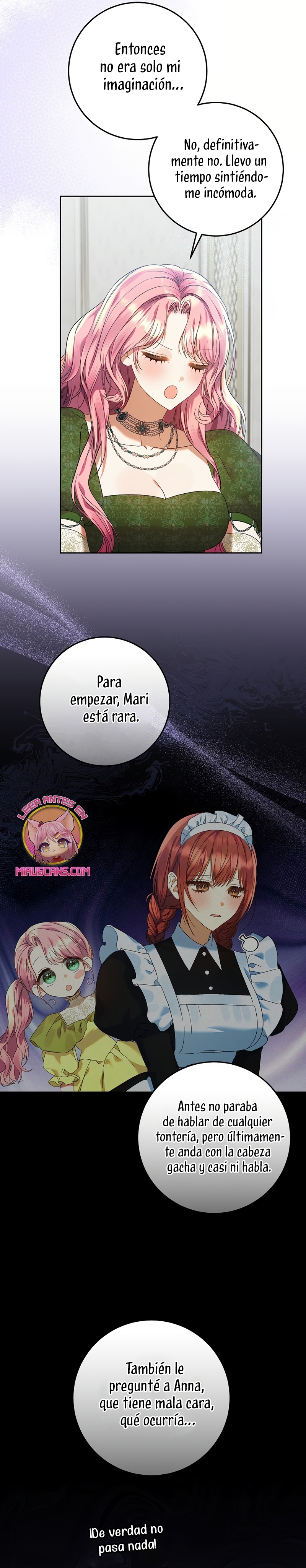 Estoy lista para ser divorciada Capítulo 28 - Page 10