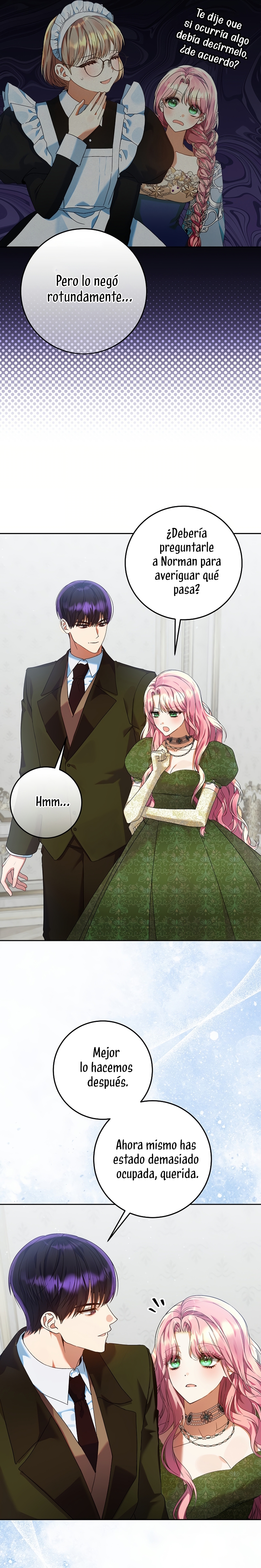 Estoy lista para ser divorciada Capítulo 28 - Page 11