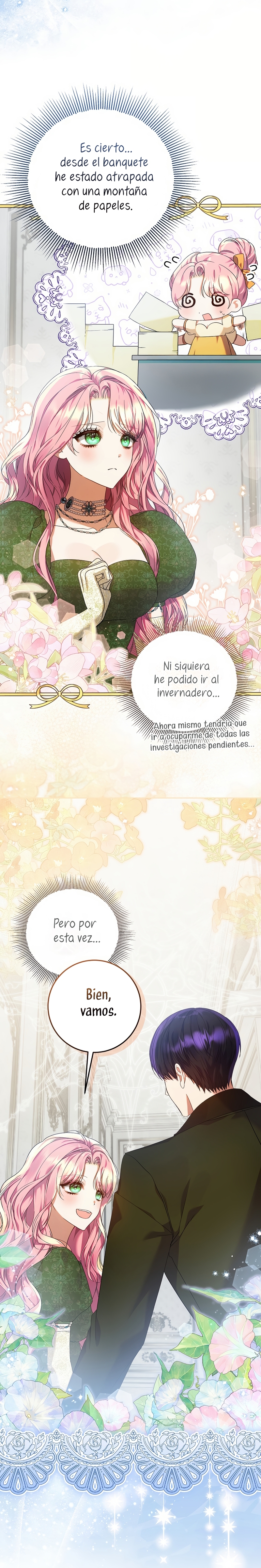 Estoy lista para ser divorciada Capítulo 28 - Page 12