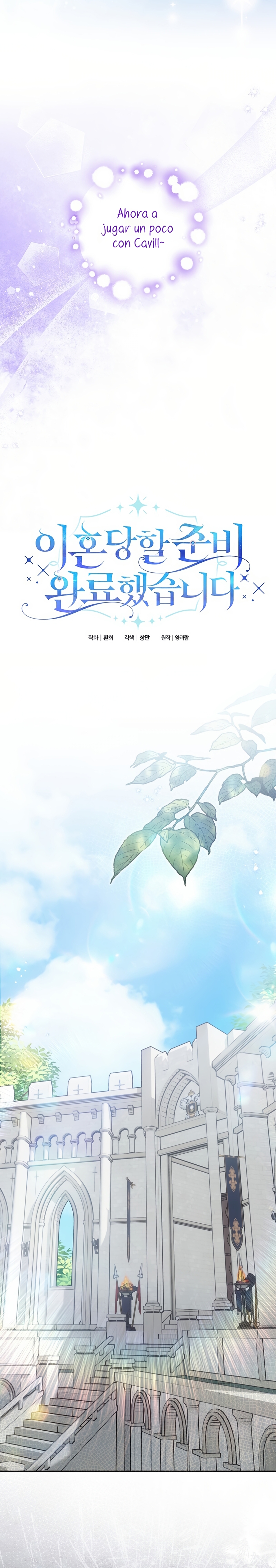 Estoy lista para ser divorciada Capítulo 28 - Page 13