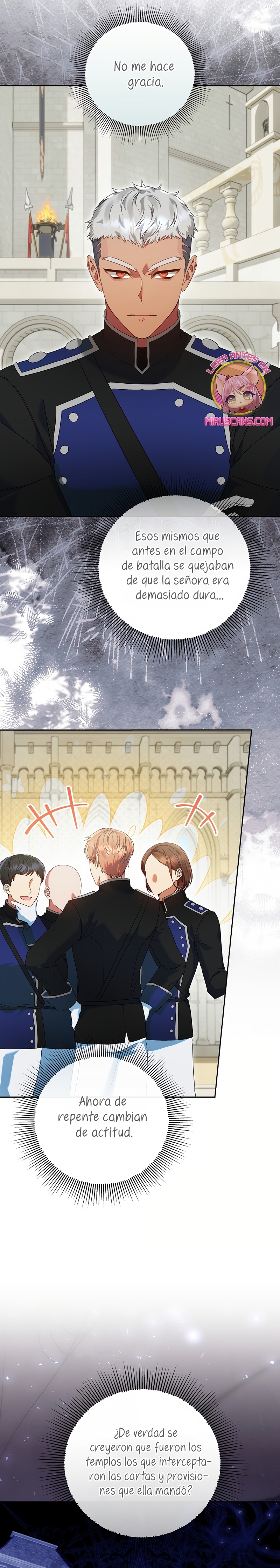 Estoy lista para ser divorciada Capítulo 28 - Page 14