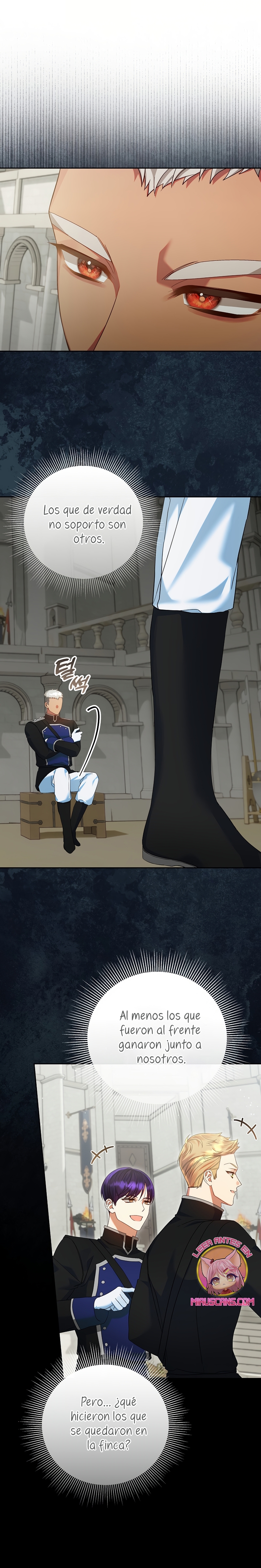 Estoy lista para ser divorciada Capítulo 28 - Page 16