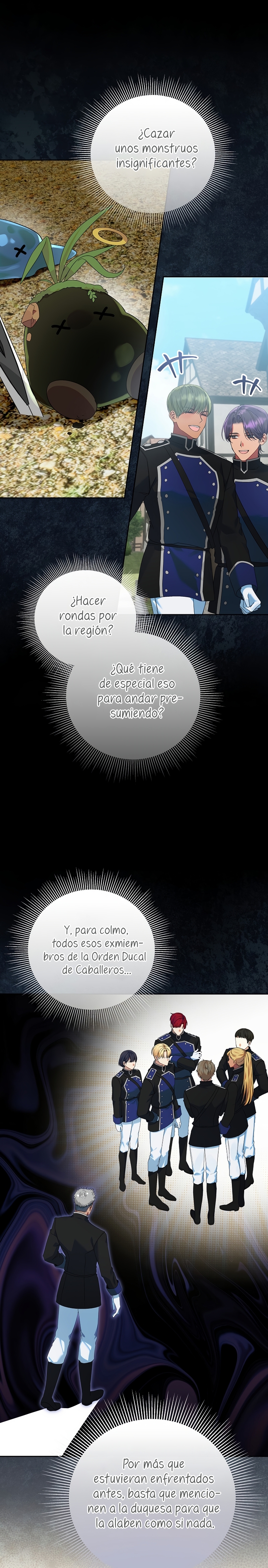 Estoy lista para ser divorciada Capítulo 28 - Page 17