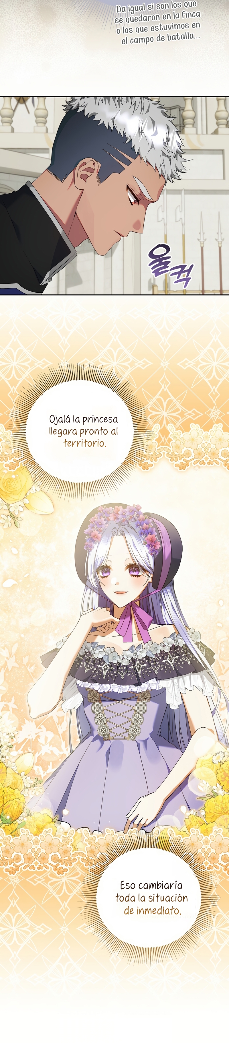 Estoy lista para ser divorciada Capítulo 28 - Page 18