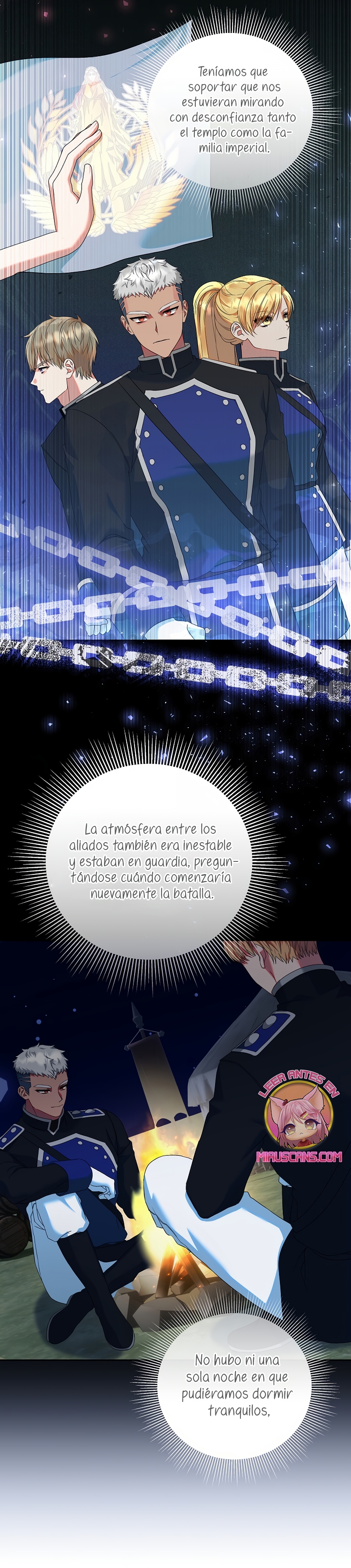 Estoy lista para ser divorciada Capítulo 28 - Page 20