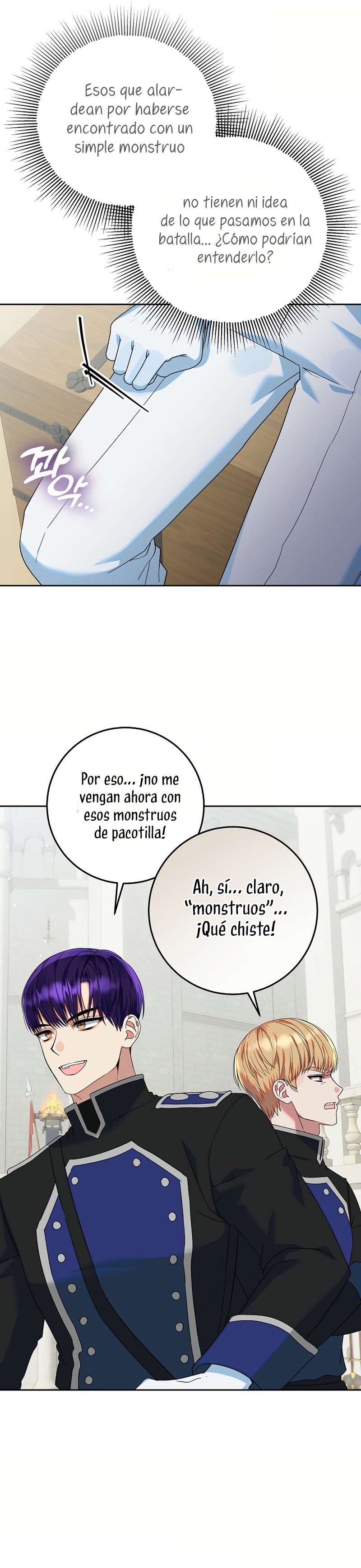 Estoy lista para ser divorciada Capítulo 28 - Page 21