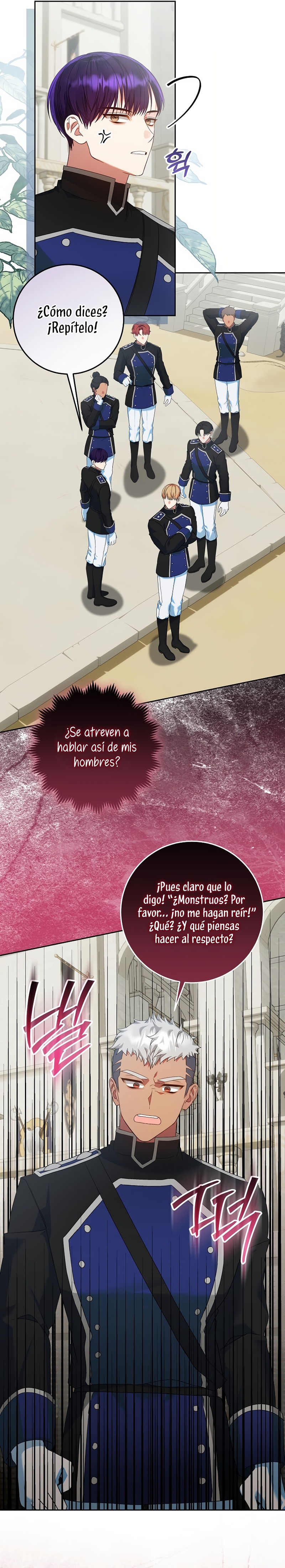 Estoy lista para ser divorciada Capítulo 28 - Page 22