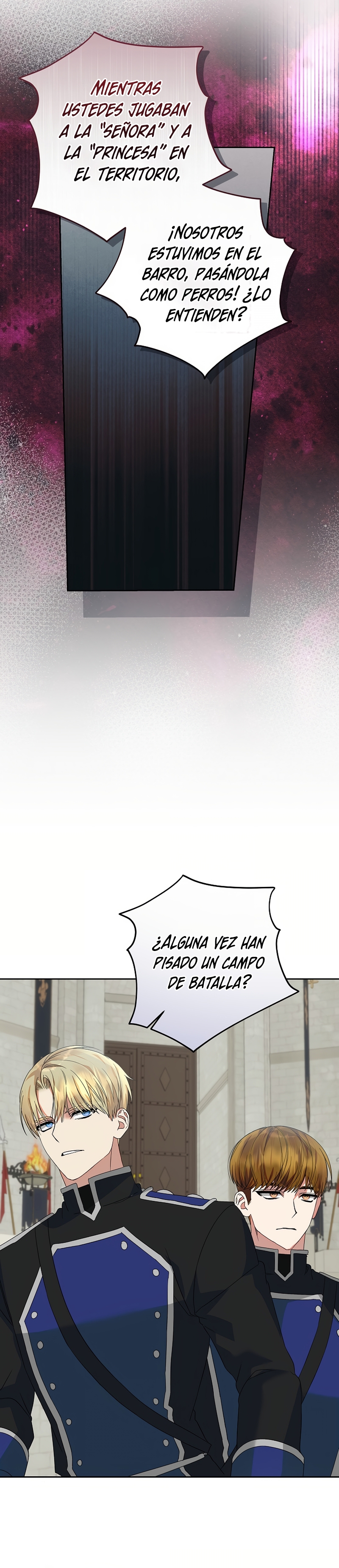 Estoy lista para ser divorciada Capítulo 28 - Page 24