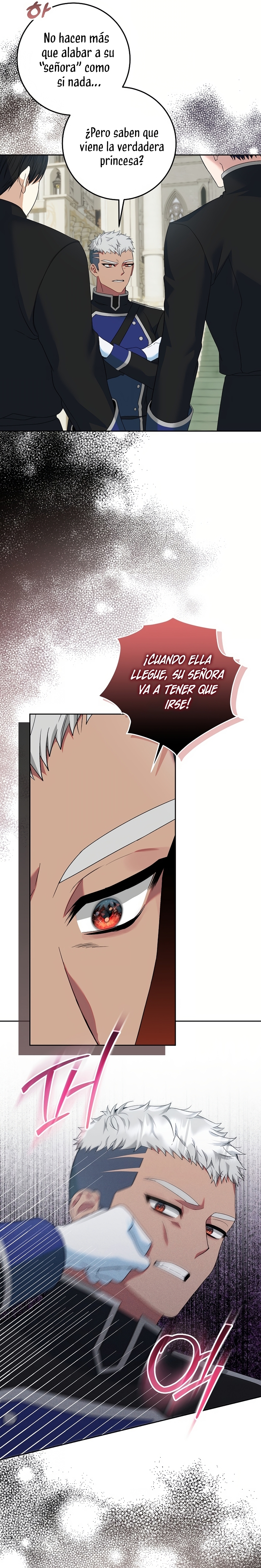 Estoy lista para ser divorciada Capítulo 28 - Page 25