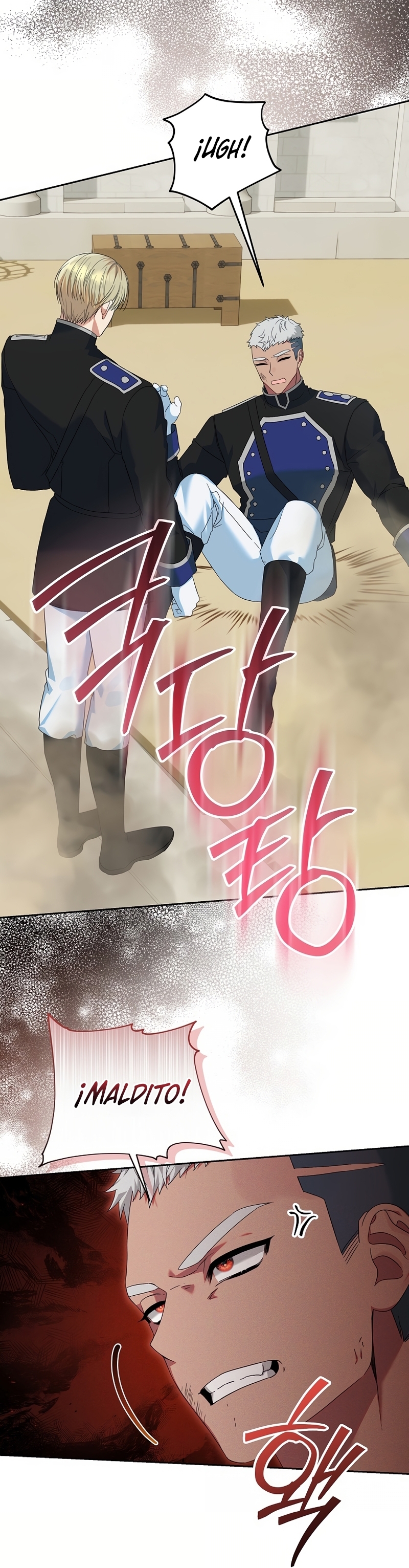 Estoy lista para ser divorciada Capítulo 28 - Page 26