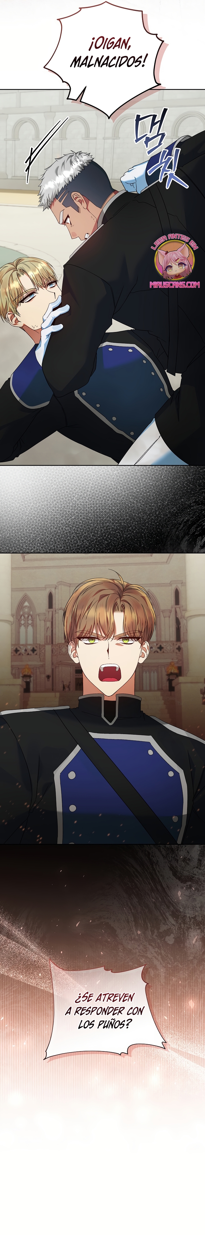 Estoy lista para ser divorciada Capítulo 28 - Page 28