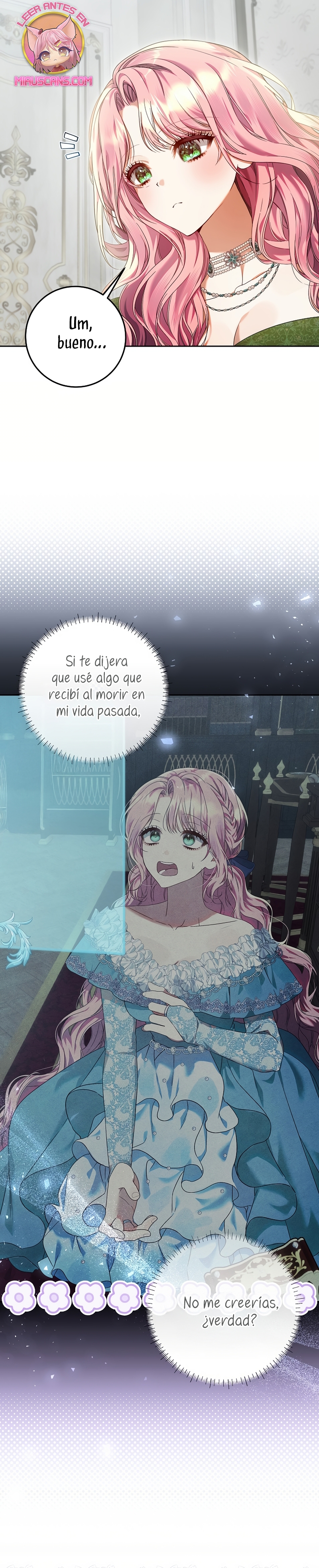 Estoy lista para ser divorciada Capítulo 28 - Page 4