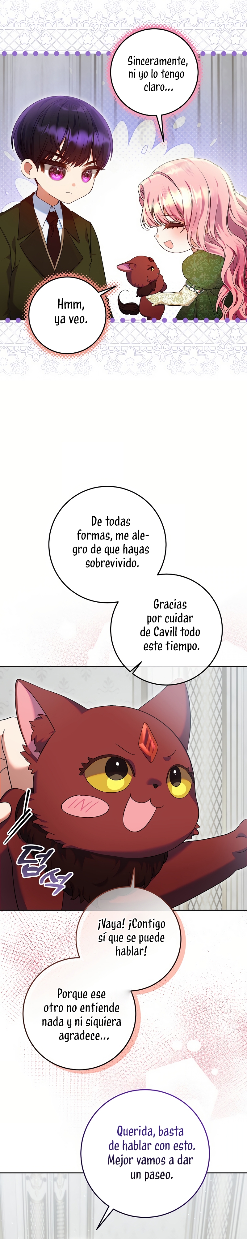 Estoy lista para ser divorciada Capítulo 28 - Page 5