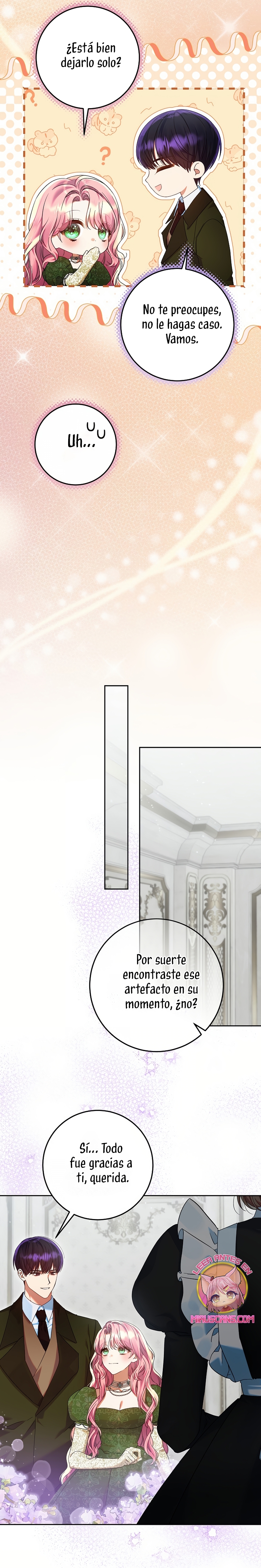 Estoy lista para ser divorciada Capítulo 28 - Page 7