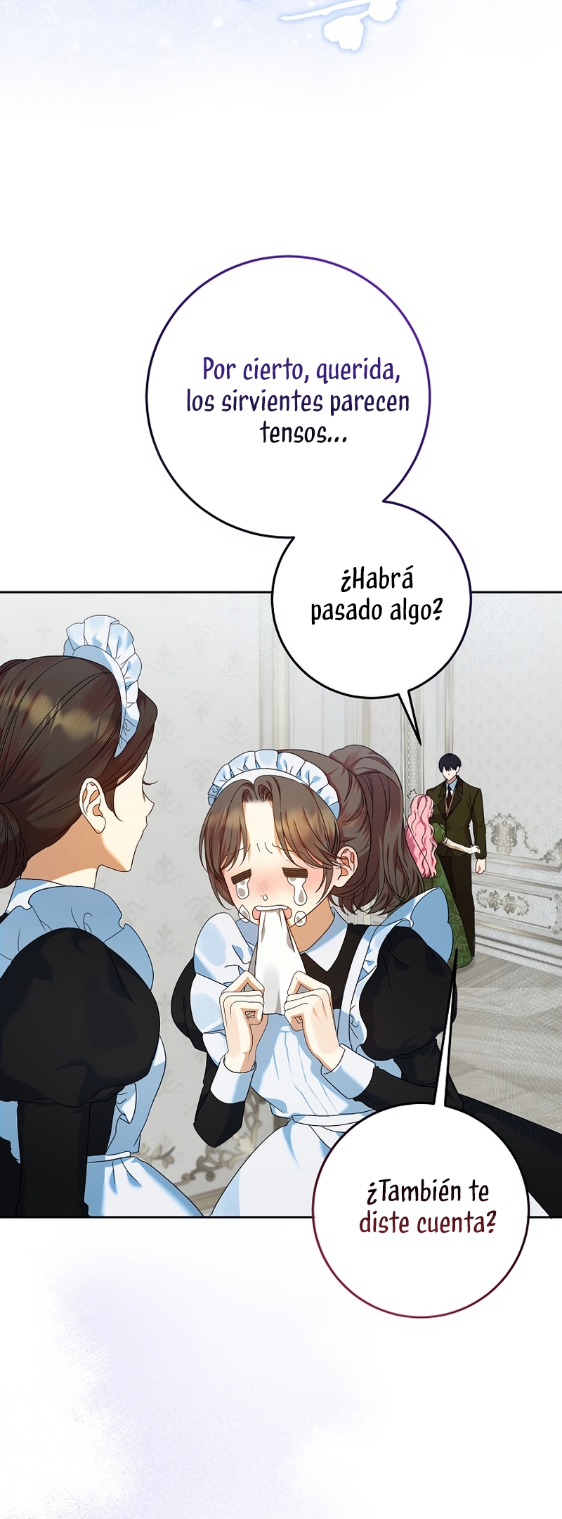 Estoy lista para ser divorciada Capítulo 28 - Page 9