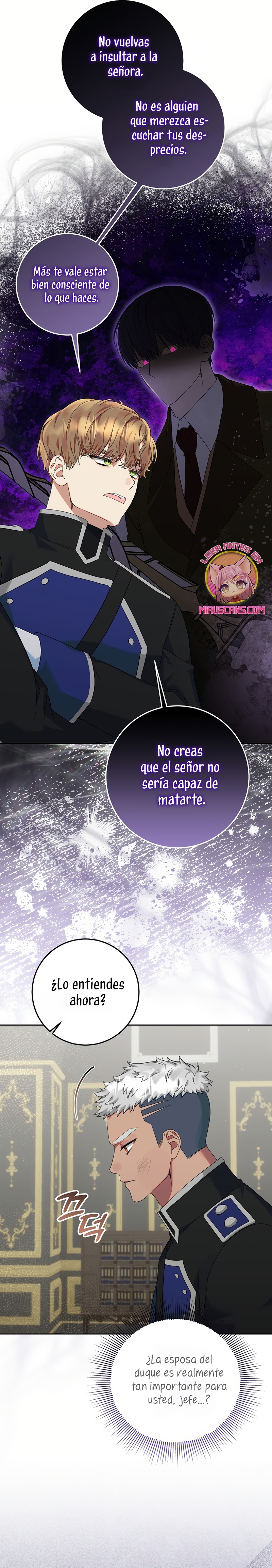 Estoy lista para ser divorciada Capítulo 29 - Page 11