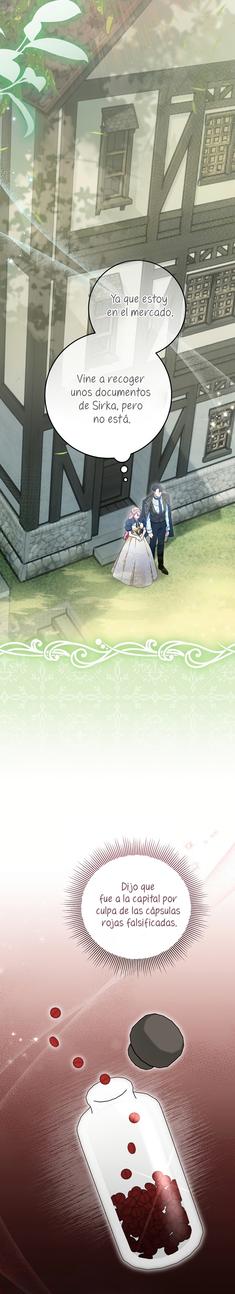 Estoy lista para ser divorciada Capítulo 29 - Page 13