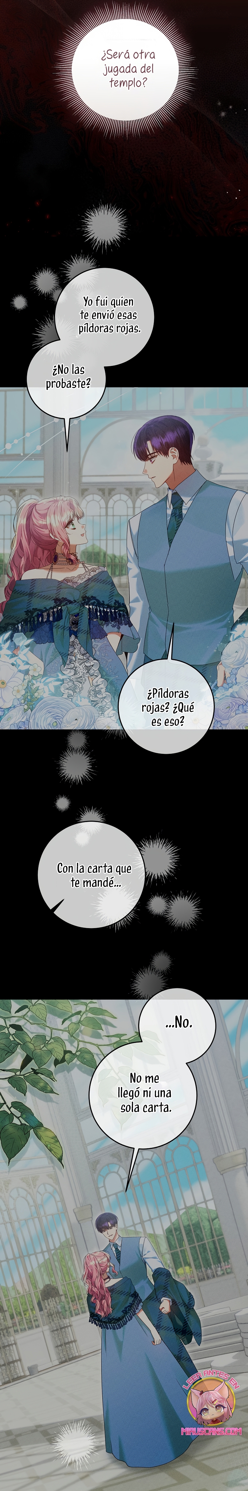 Estoy lista para ser divorciada Capítulo 29 - Page 14