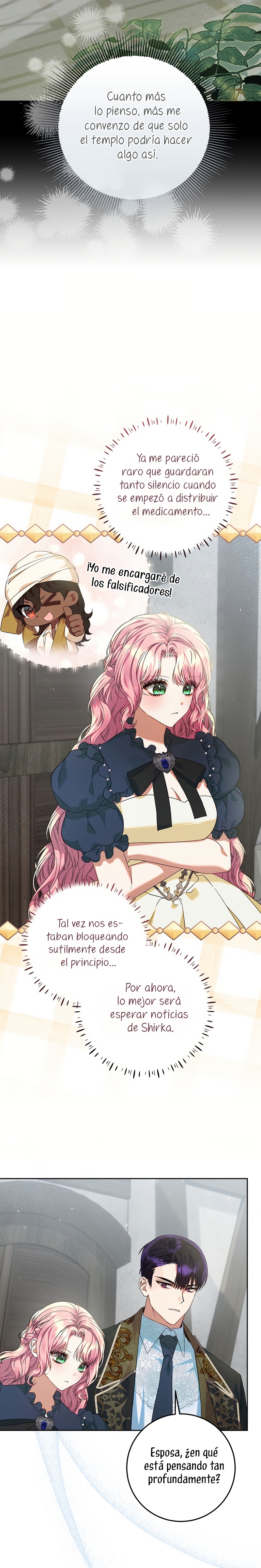 Estoy lista para ser divorciada Capítulo 29 - Page 15