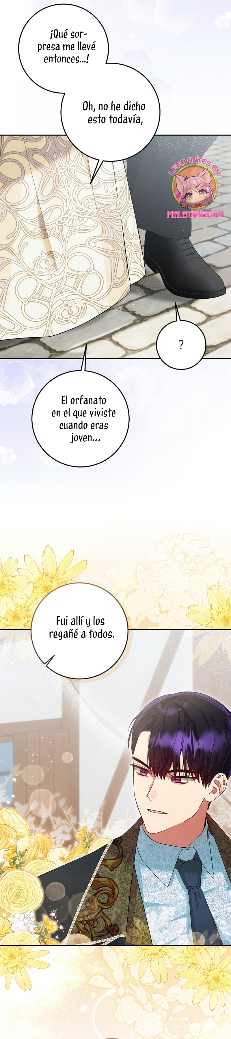 Estoy lista para ser divorciada Capítulo 29 - Page 17