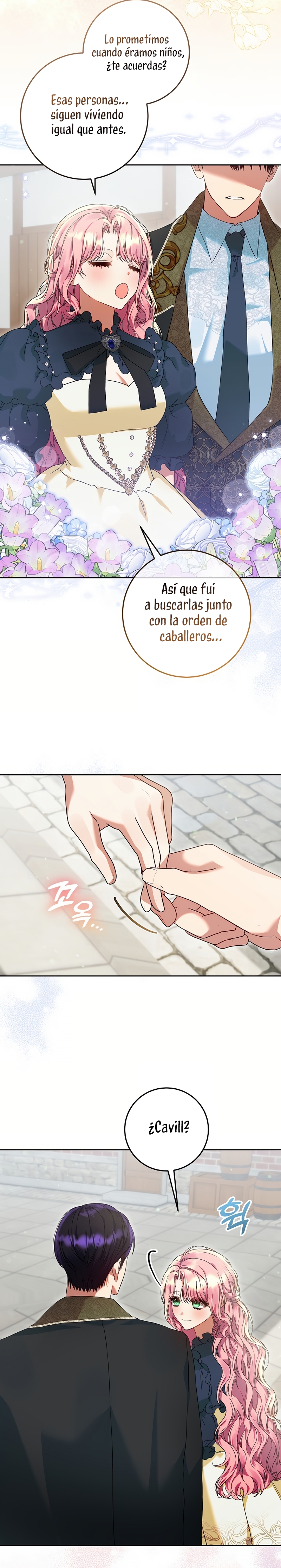 Estoy lista para ser divorciada Capítulo 29 - Page 18