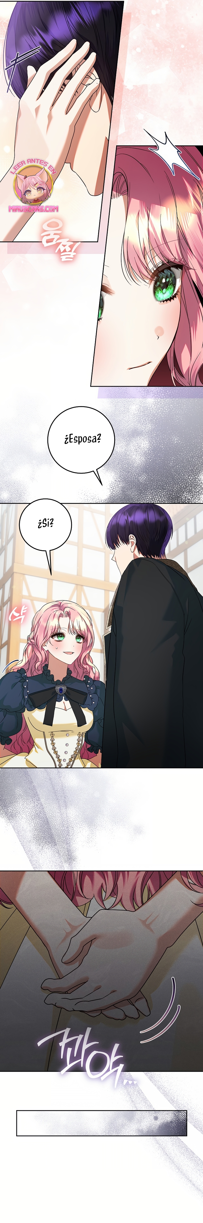 Estoy lista para ser divorciada Capítulo 29 - Page 21