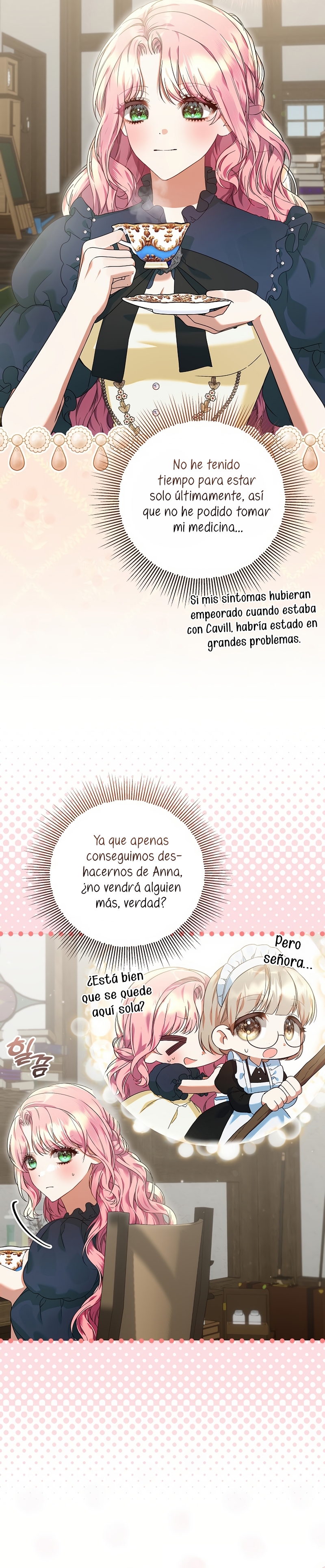 Estoy lista para ser divorciada Capítulo 29 - Page 23