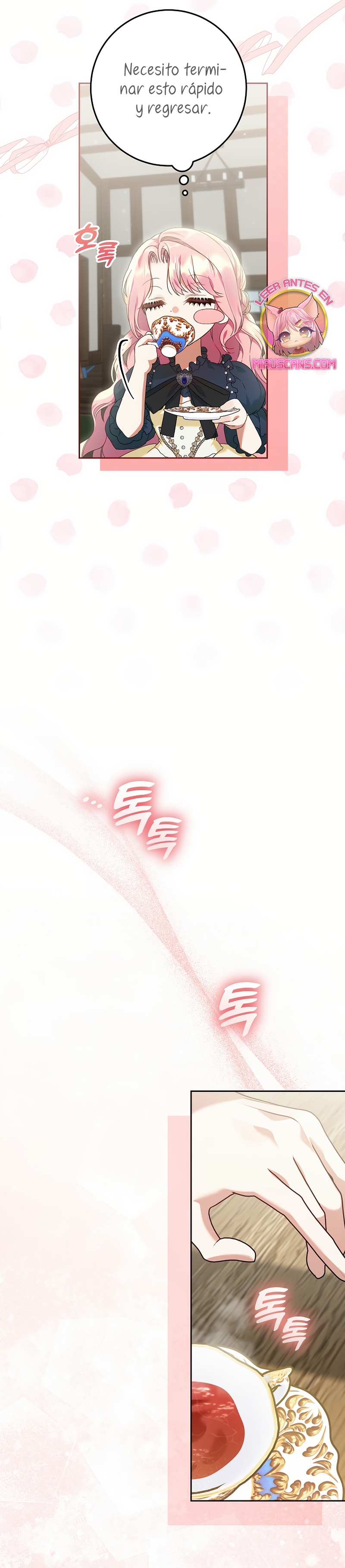 Estoy lista para ser divorciada Capítulo 29 - Page 24