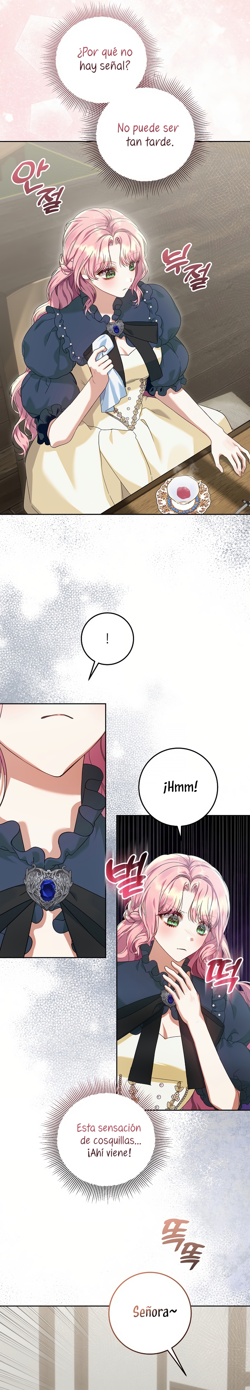 Estoy lista para ser divorciada Capítulo 29 - Page 25