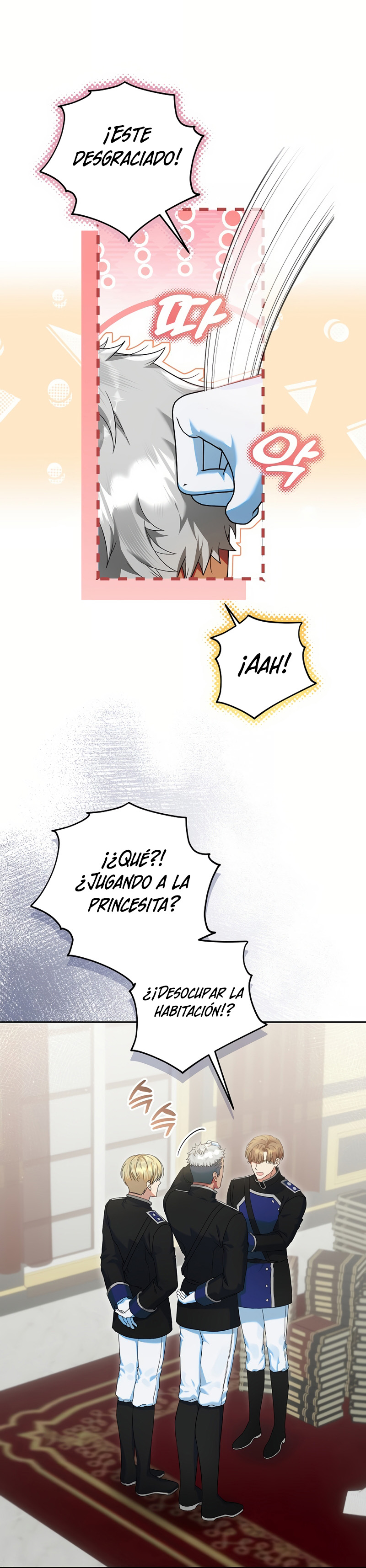 Estoy lista para ser divorciada Capítulo 29 - Page 3