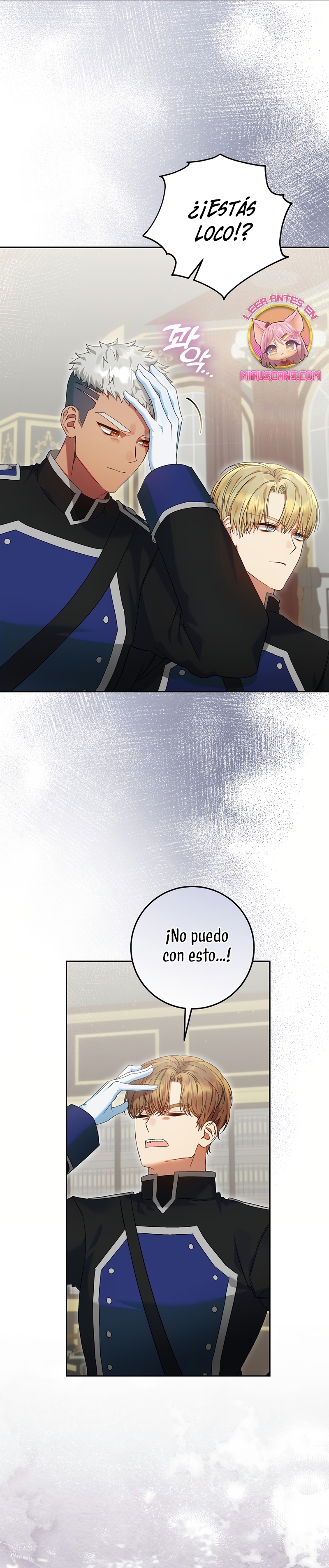 Estoy lista para ser divorciada Capítulo 29 - Page 4