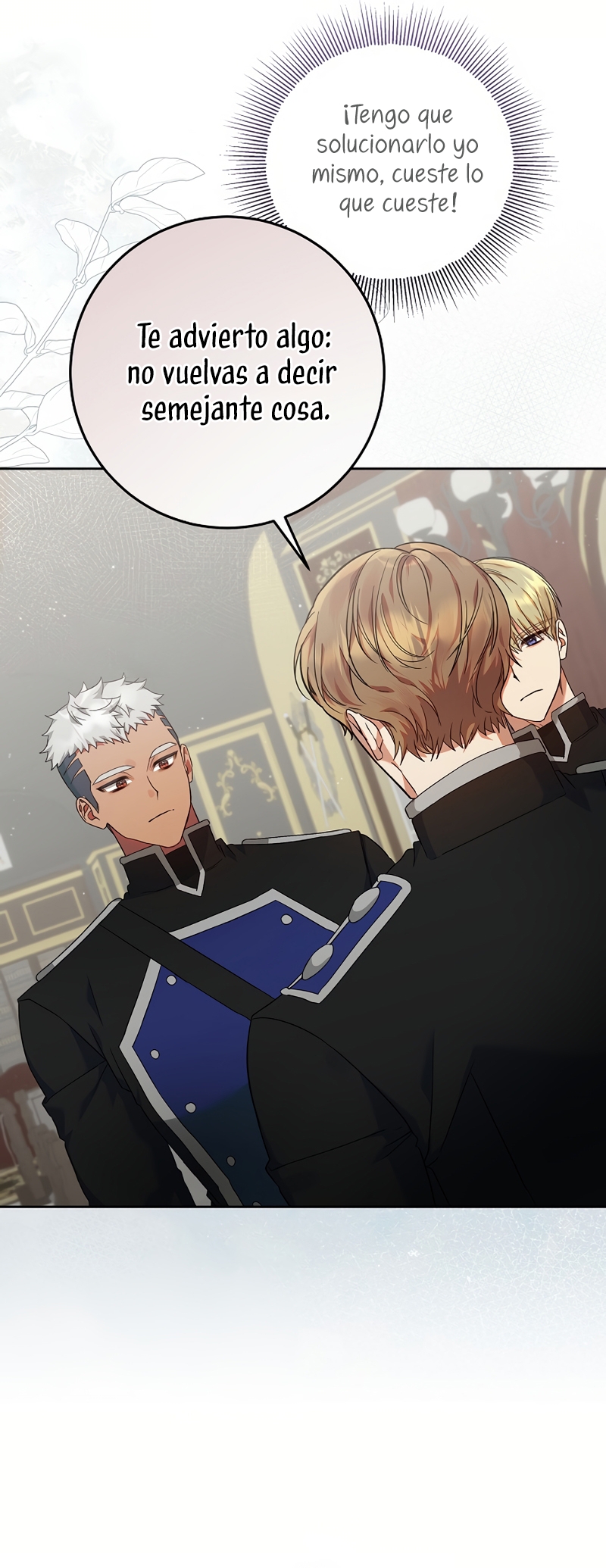 Estoy lista para ser divorciada Capítulo 29 - Page 7