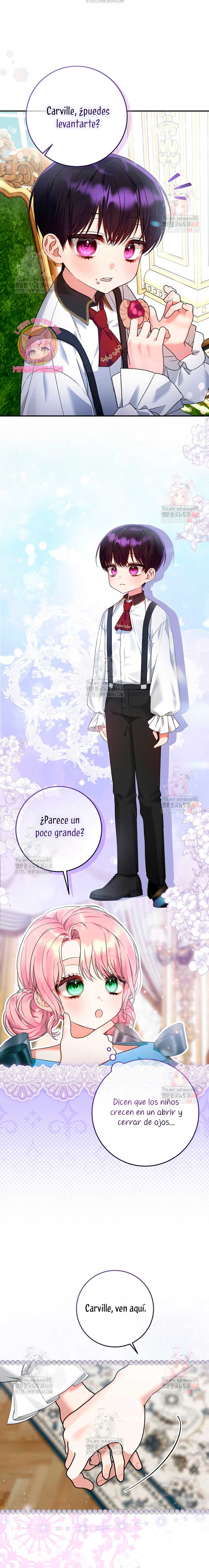 Estoy lista para ser divorciada Capítulo 3 - Page 15