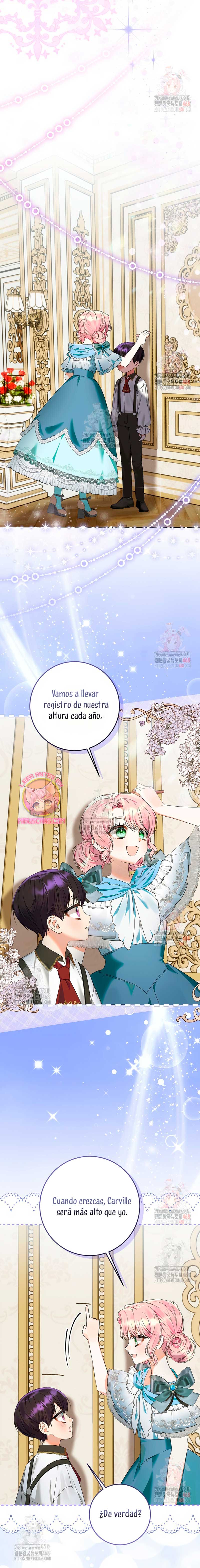 Estoy lista para ser divorciada Capítulo 3 - Page 16